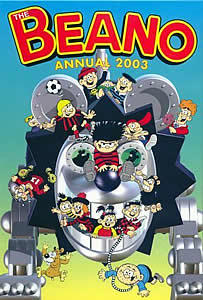 The Beano Annual #2003