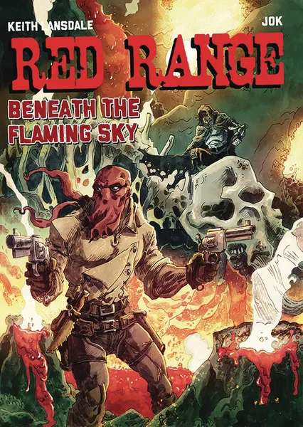 Red Range: Beneath The Flaming Sky