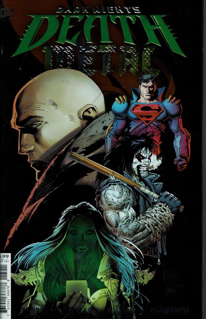 Dark Nights: Death Metal #5