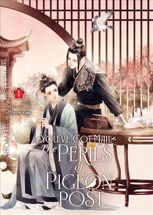 You’ve Got Mail: The Perils of Pigeon Post