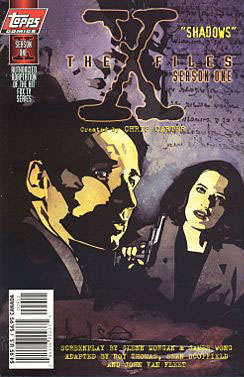 The X-Files: Season One #5