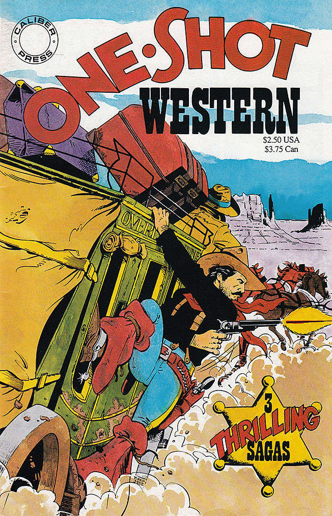 One-Shot Western