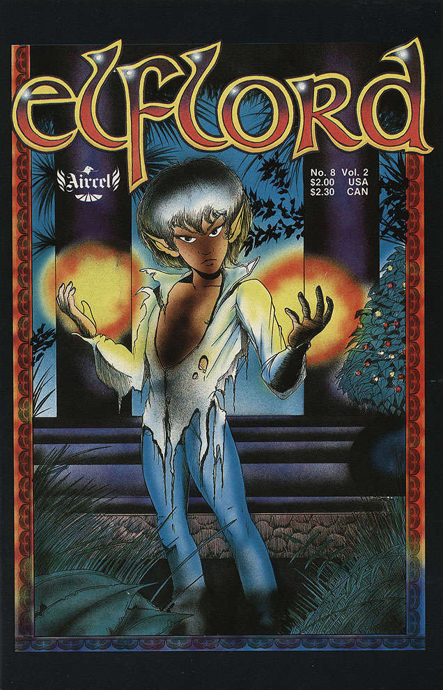 Elflord (2nd Series) #8