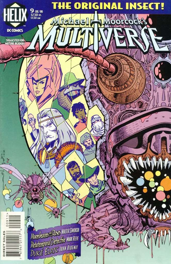 Multiverse (Michael Moorcock’s…) #9