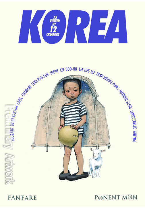 Korea As Viewed By 12 Creators