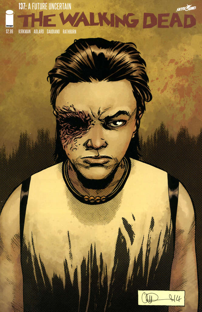 The Walking Dead (Image) #137