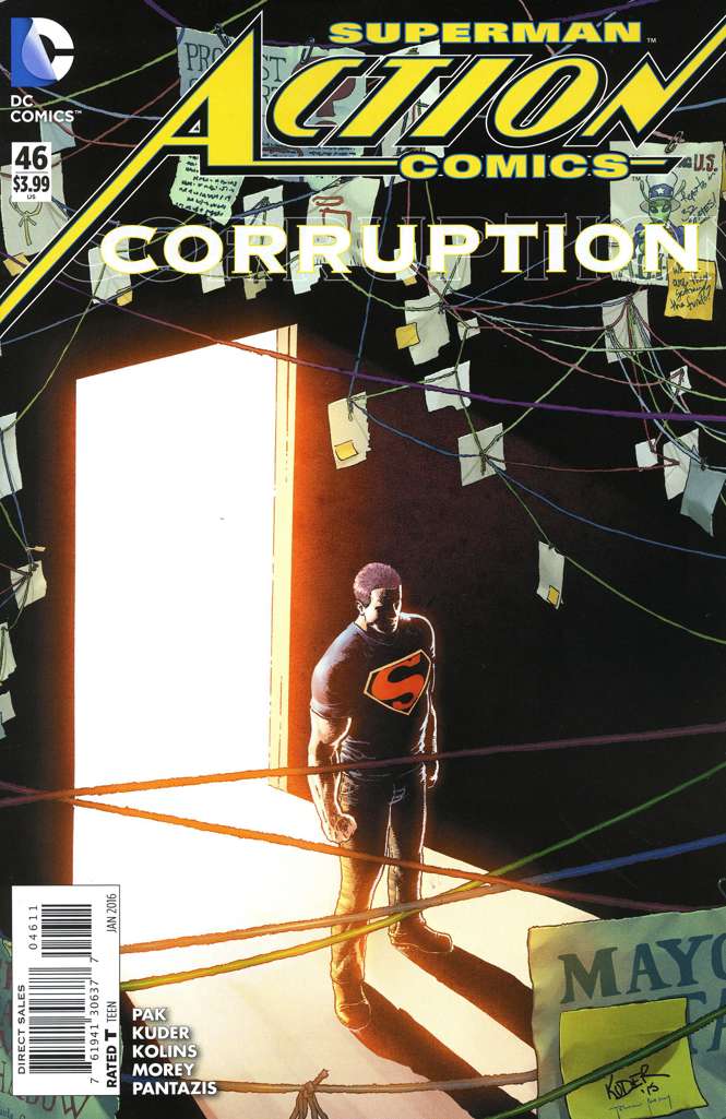 Action Comics (2nd Series) #46