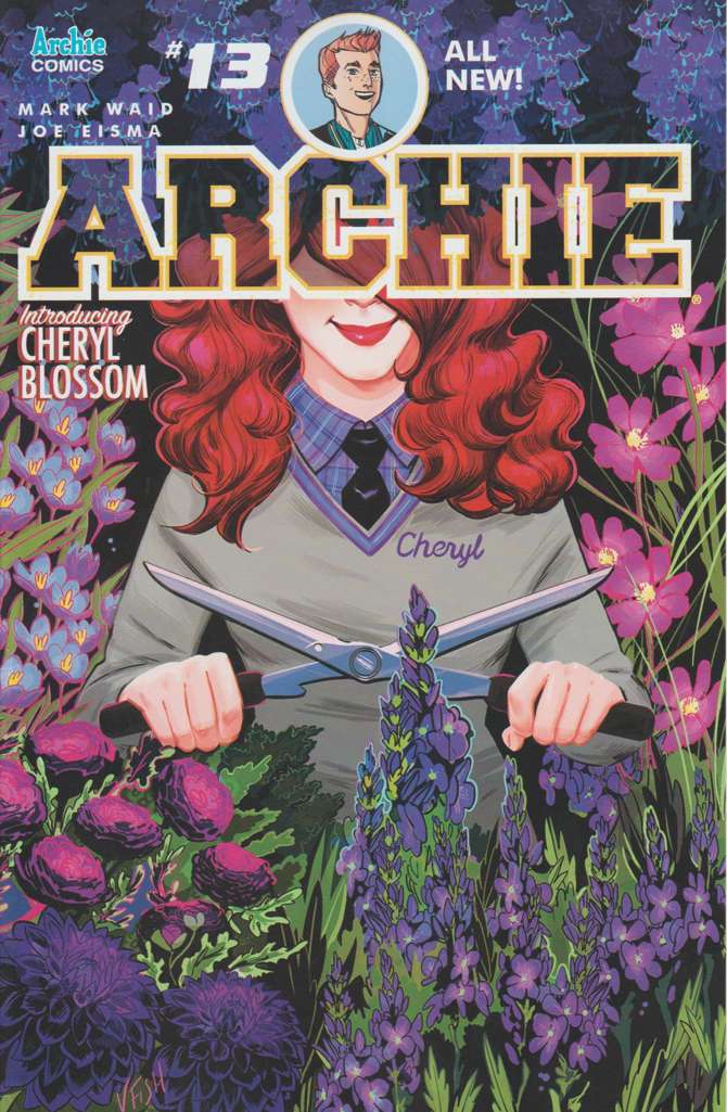 Archie (Vol. 2) #13 Variation A