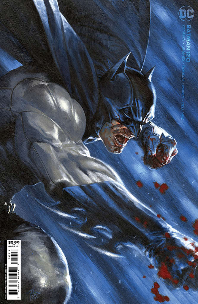 Batman (3rd Series) #130 Variation A