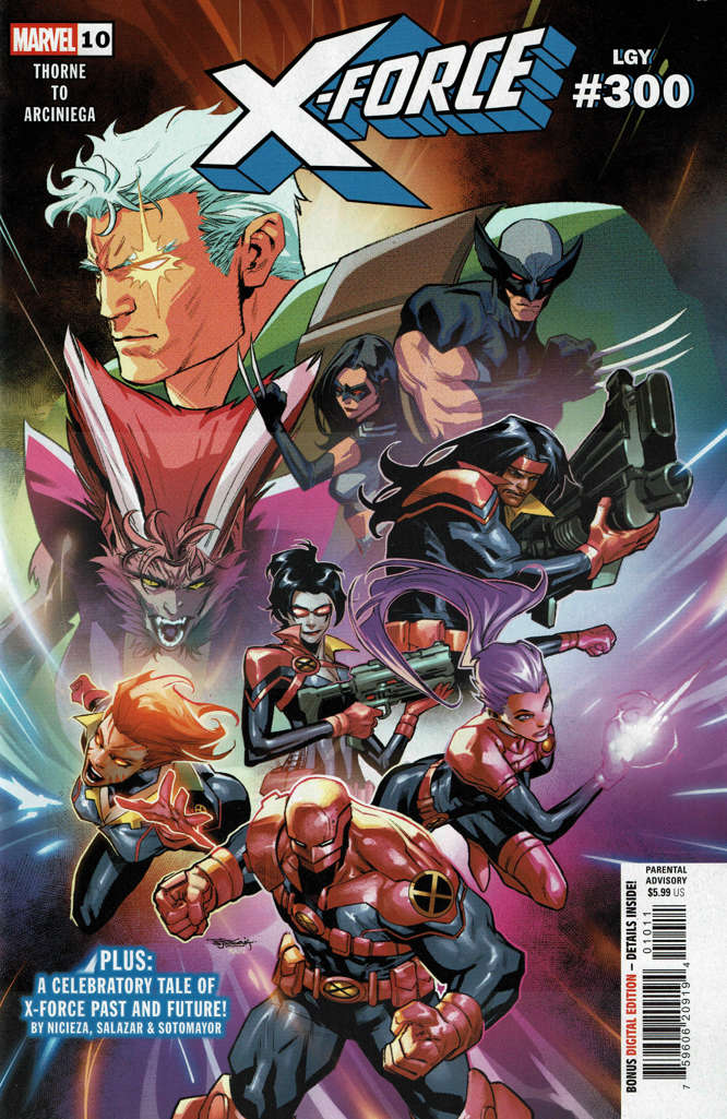 X-Force (7th Series) #10