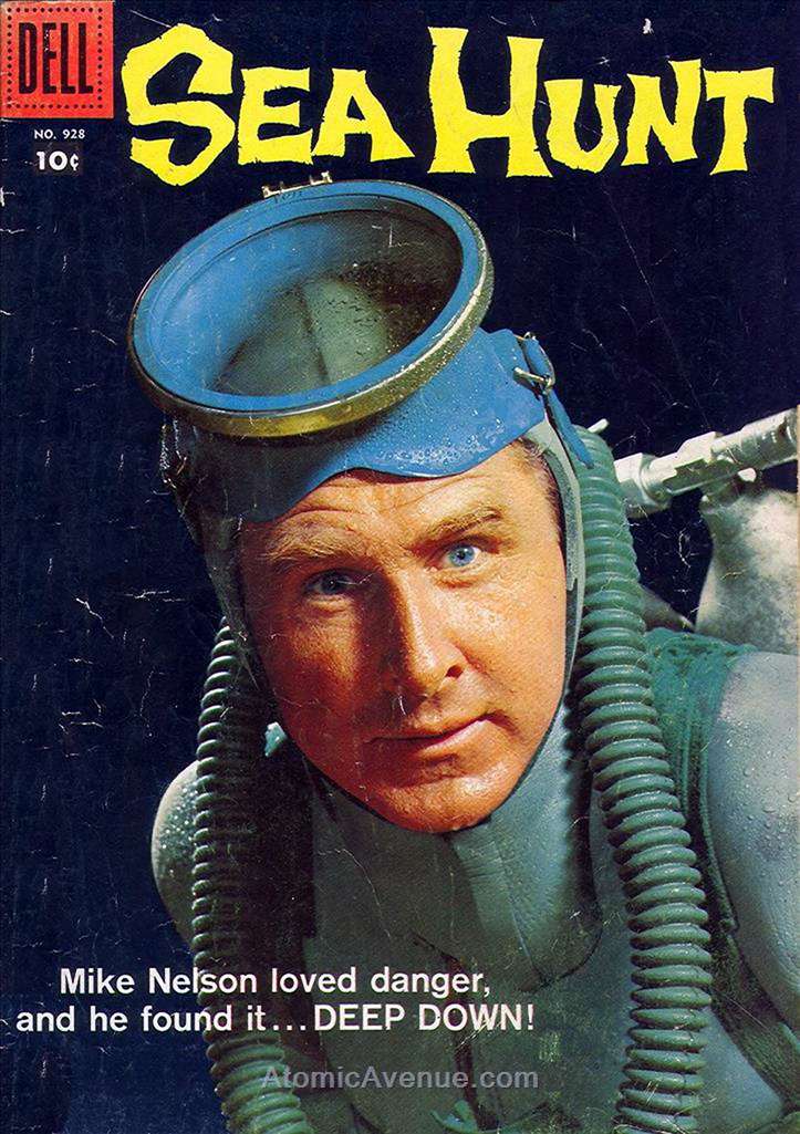 Four Color Comics (2nd Series) #928