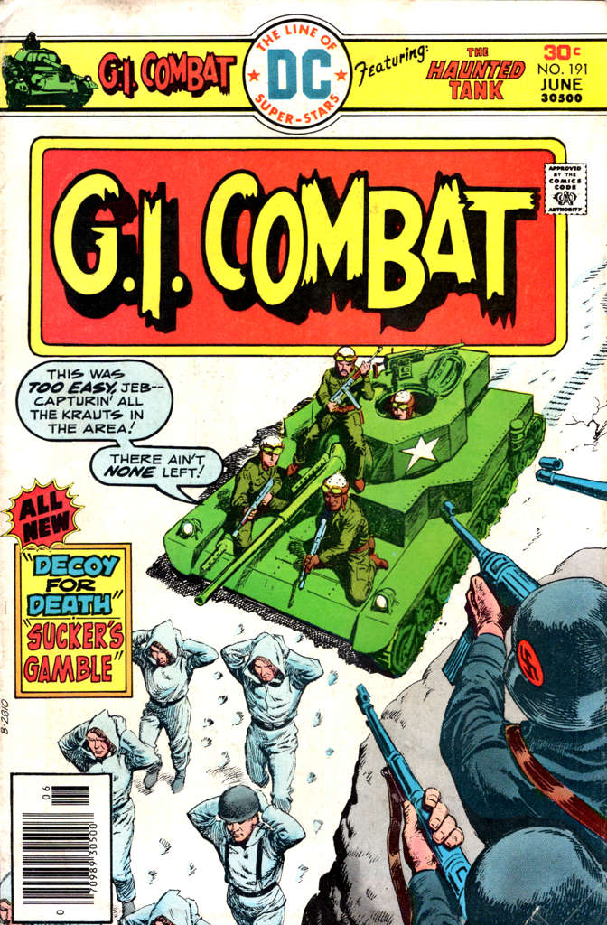 G.I. Combat #191