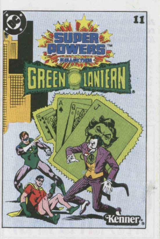 Super Powers Collection #11