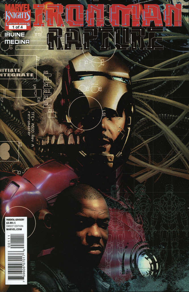 Iron Man: Rapture
