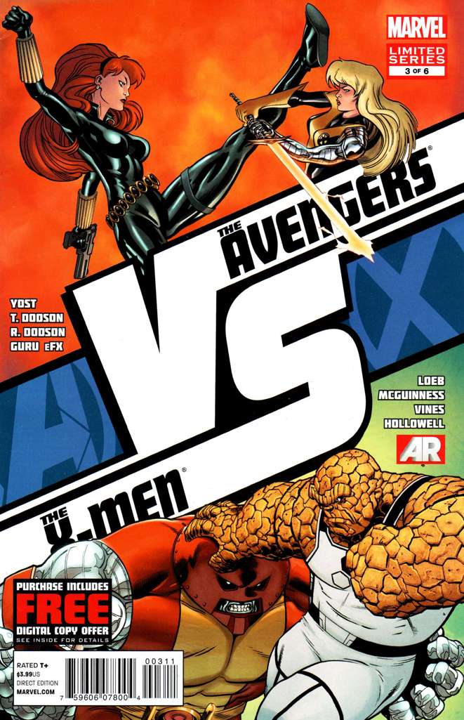 AvX: Vs #3
