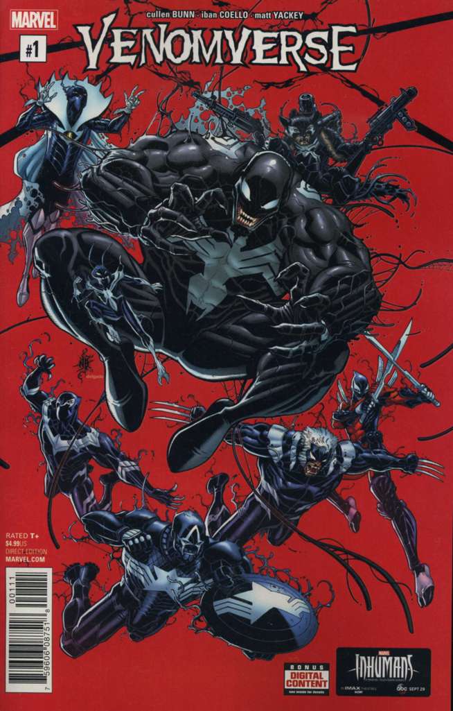 Venomverse #1