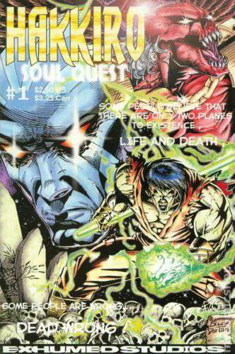 Hakkiro Soul Quest