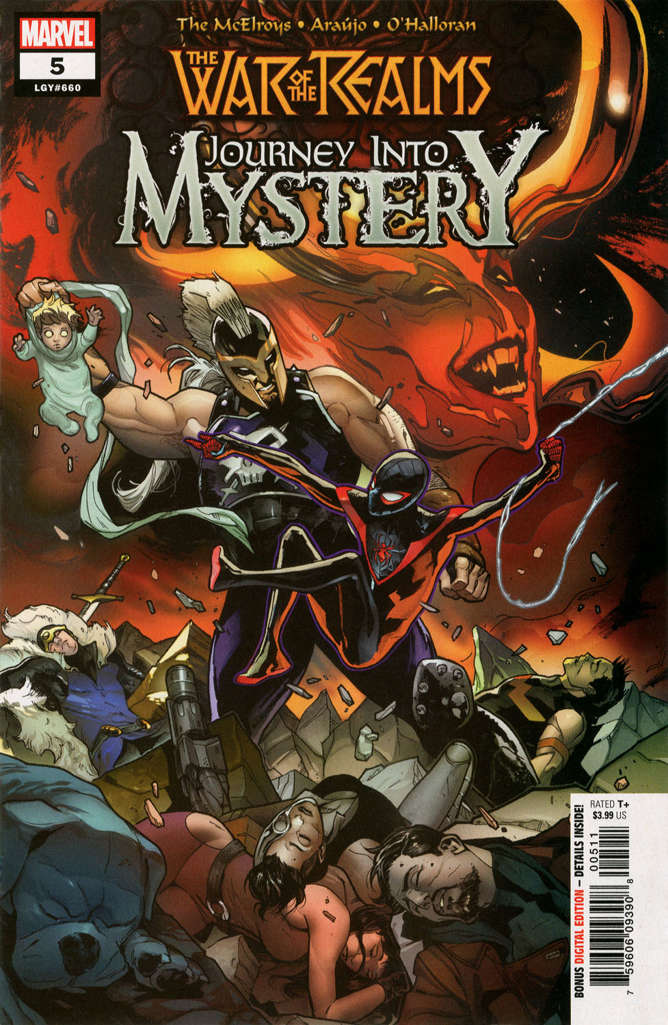 War of the Realms: Journey into Mystery #5