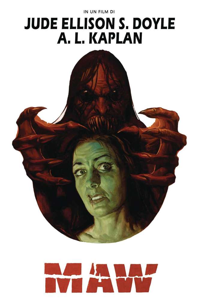 Maw #2 Variation B
