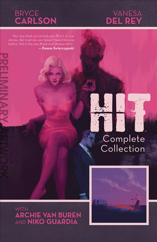 Hit: Complete Collection