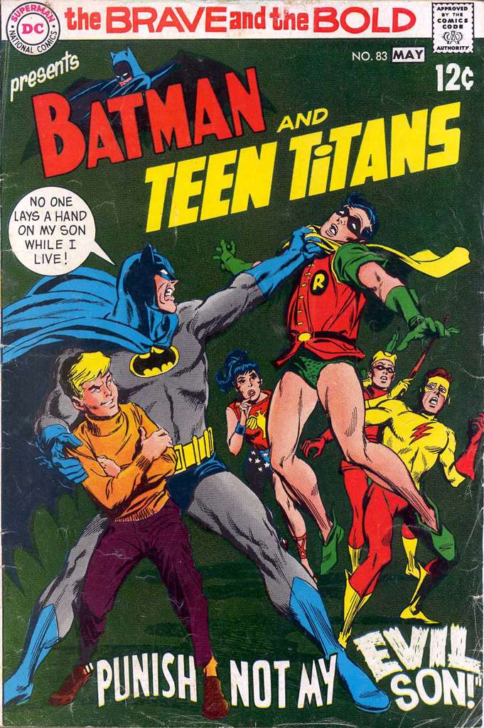 The Brave and the Bold #83