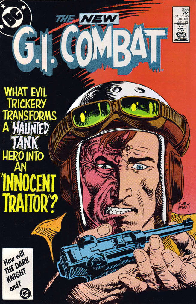G.I. Combat #285