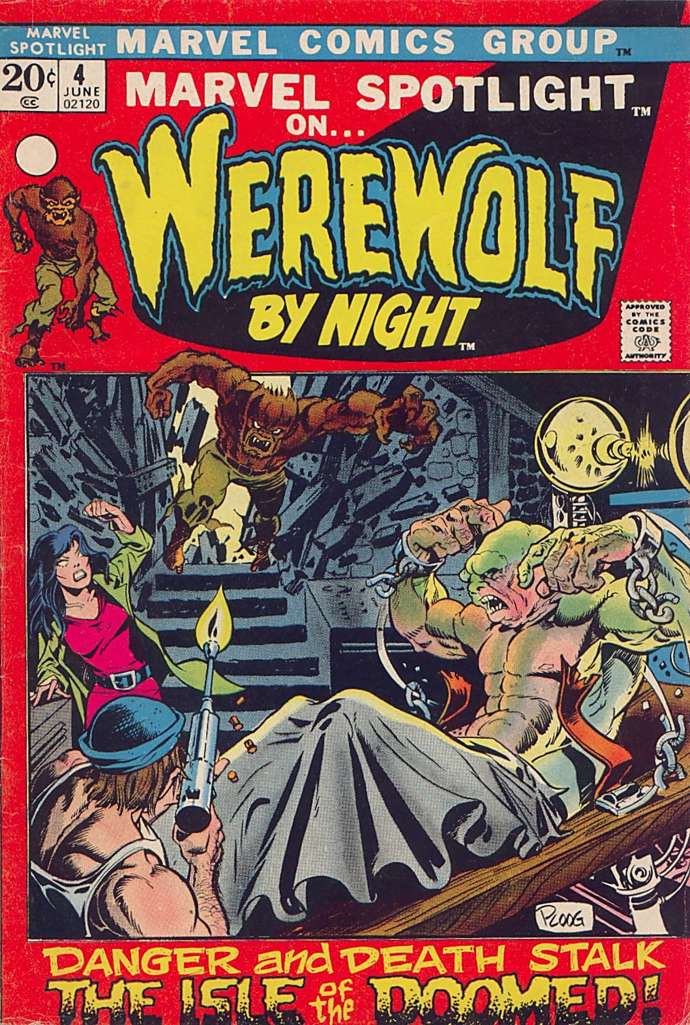 Marvel Spotlight (Vol. 1) #4