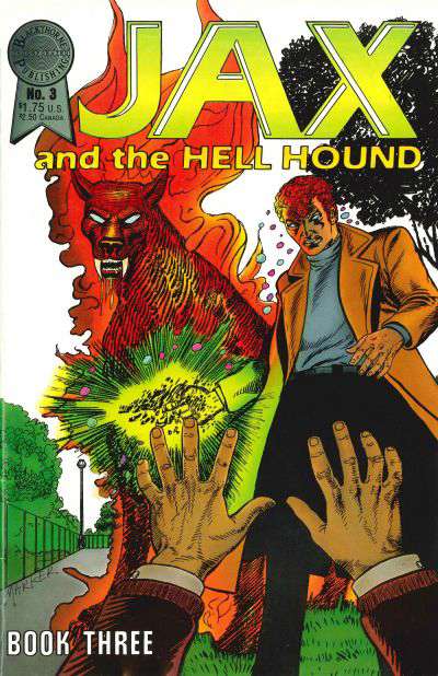 Jax and the Hell Hound #3