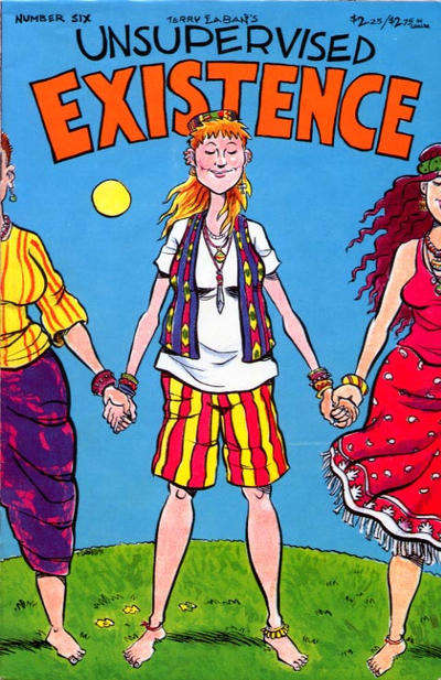 Unsupervised Existence #6