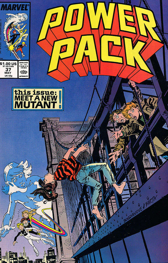 Power Pack #37