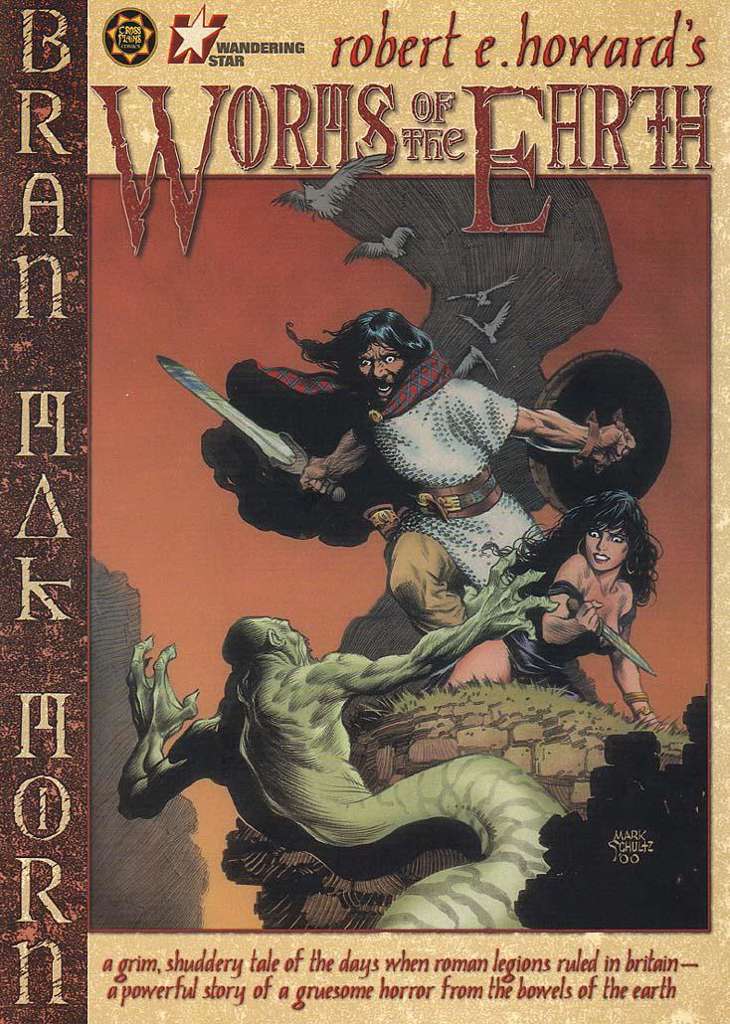 Worms of the Earth (Robert E. Howard’s…)