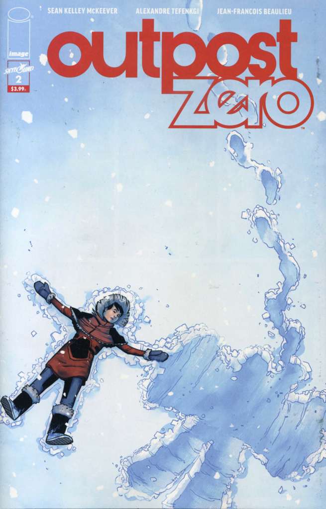 Outpost Zero #2
