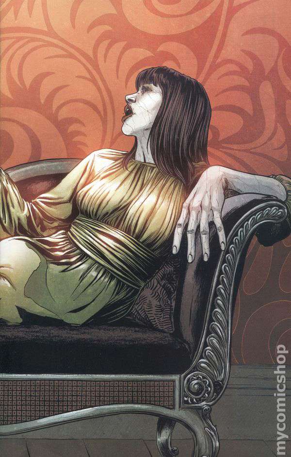 The Beauty #20 Variation C