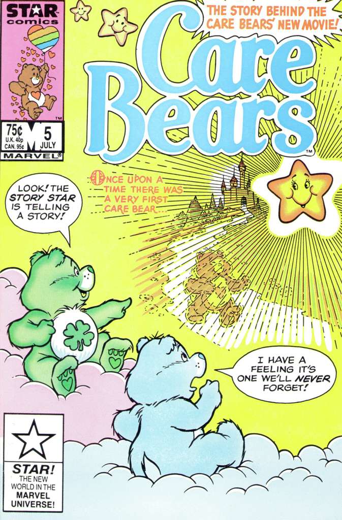 Care Bears #5