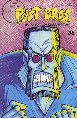 Post Brothers #35
