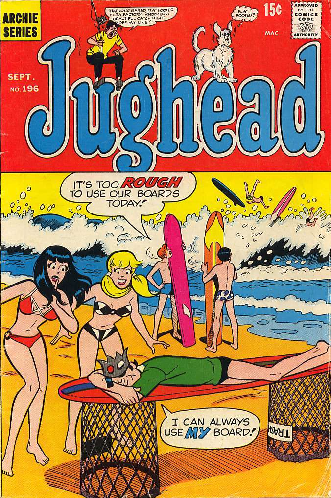Jughead (Vol. 1) #196