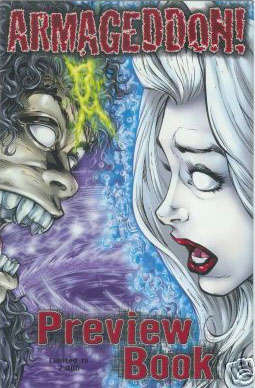 Armageddon (Chaos) Ashcan #1