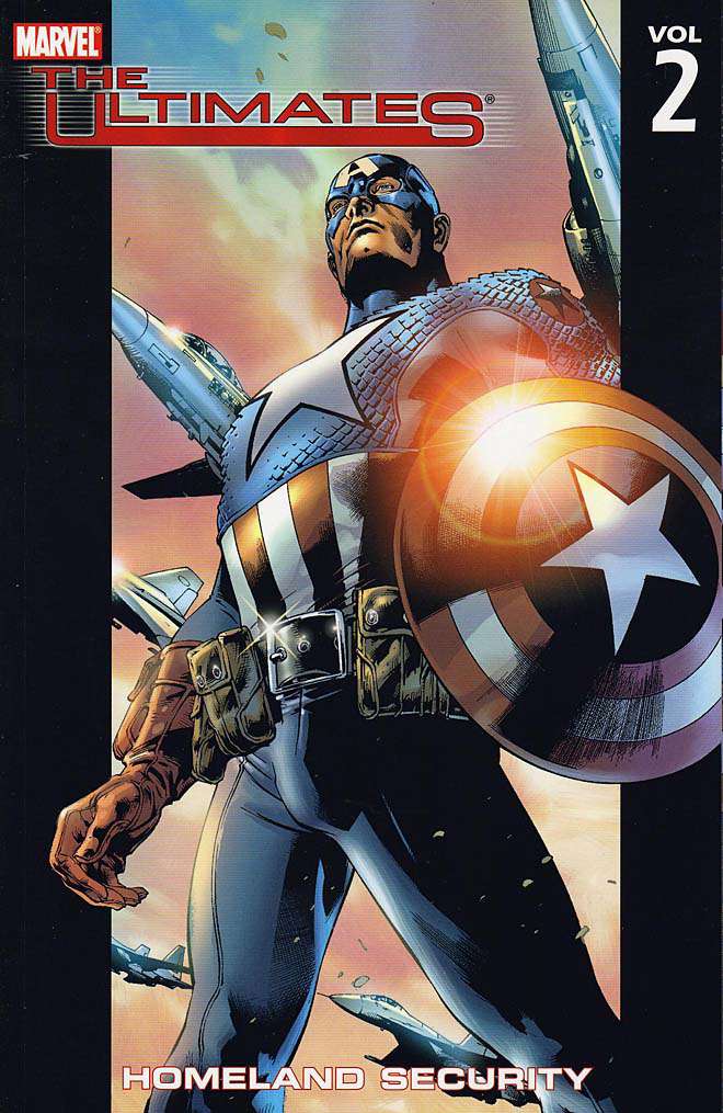 The Ultimates Book #2