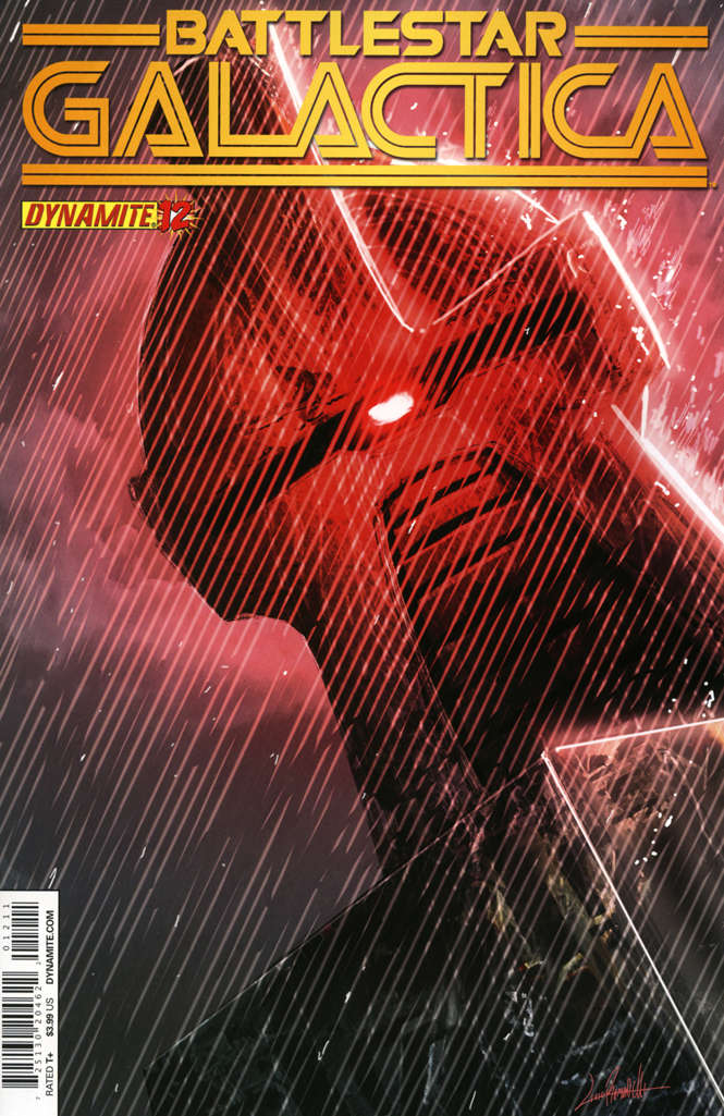 Classic Battlestar Galactica (Vol. 2) #12