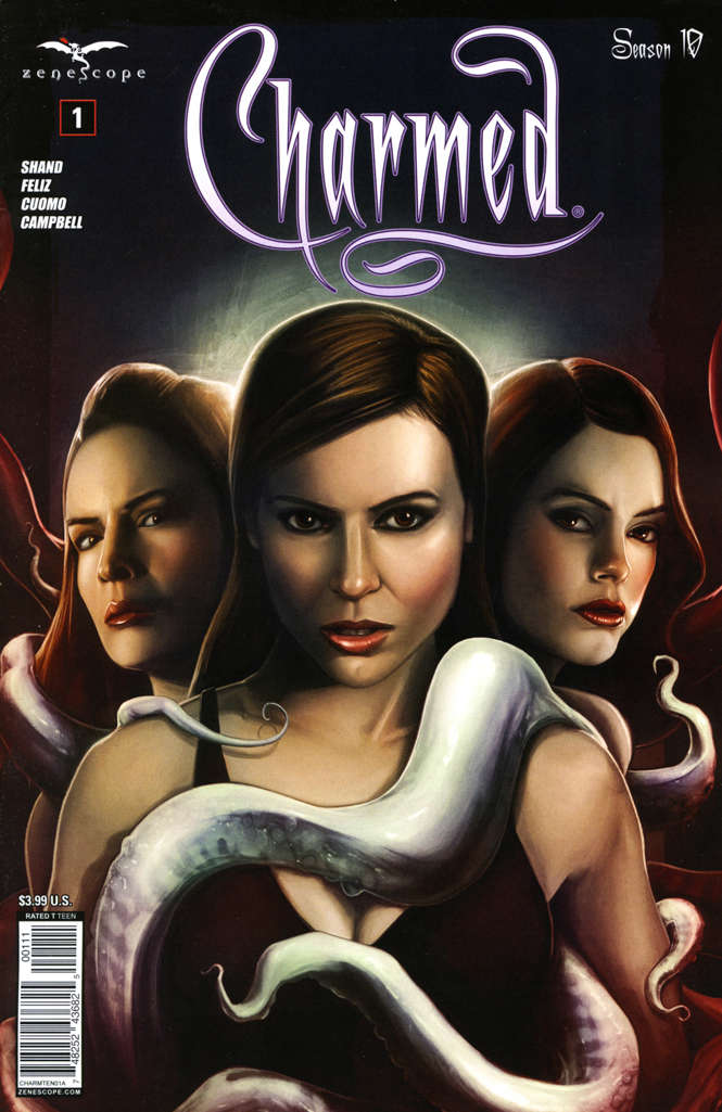 Charmed Season 10