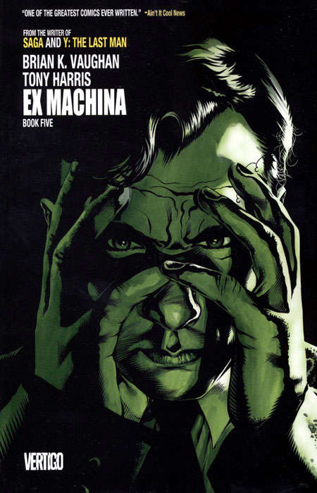 Ex Machina Deluxe Set #5