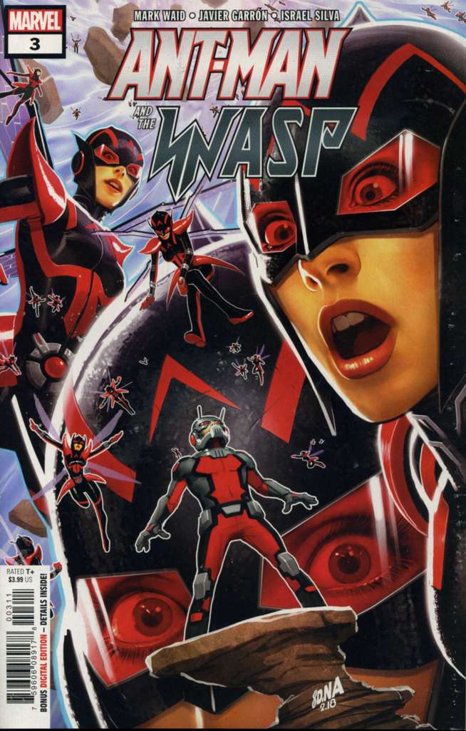 Ant-Man & the Wasp #3