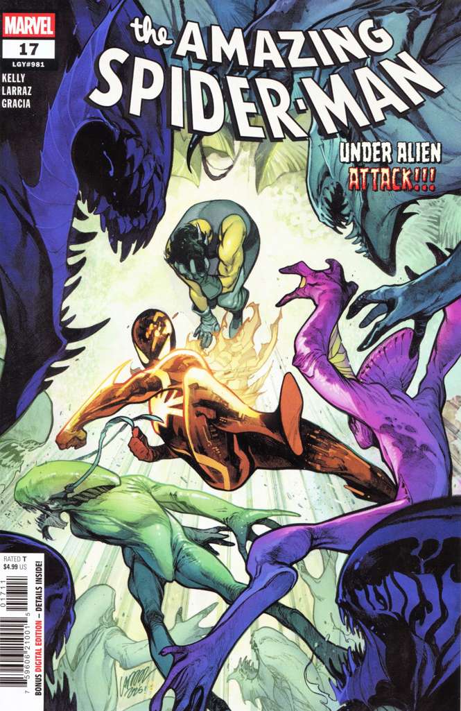 The Amazing Spider-Man (7th Series) #17