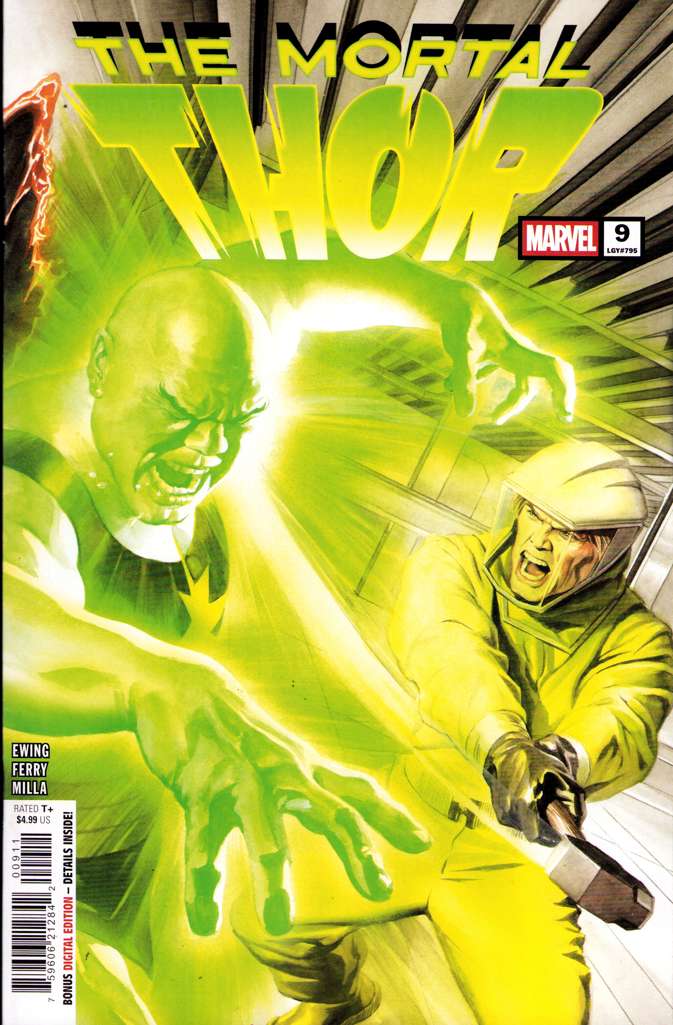 Thor (7th Series) #9