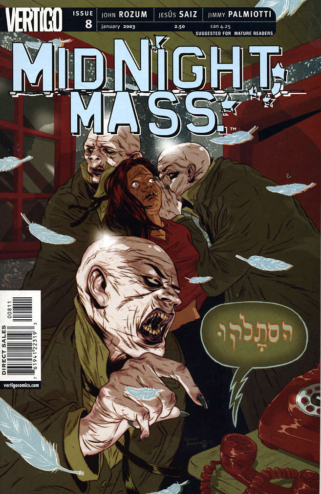 Midnight, Mass #8