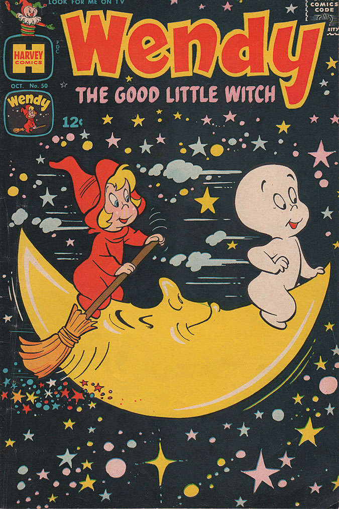 Wendy, the Good Little Witch (Vol. 1) #50