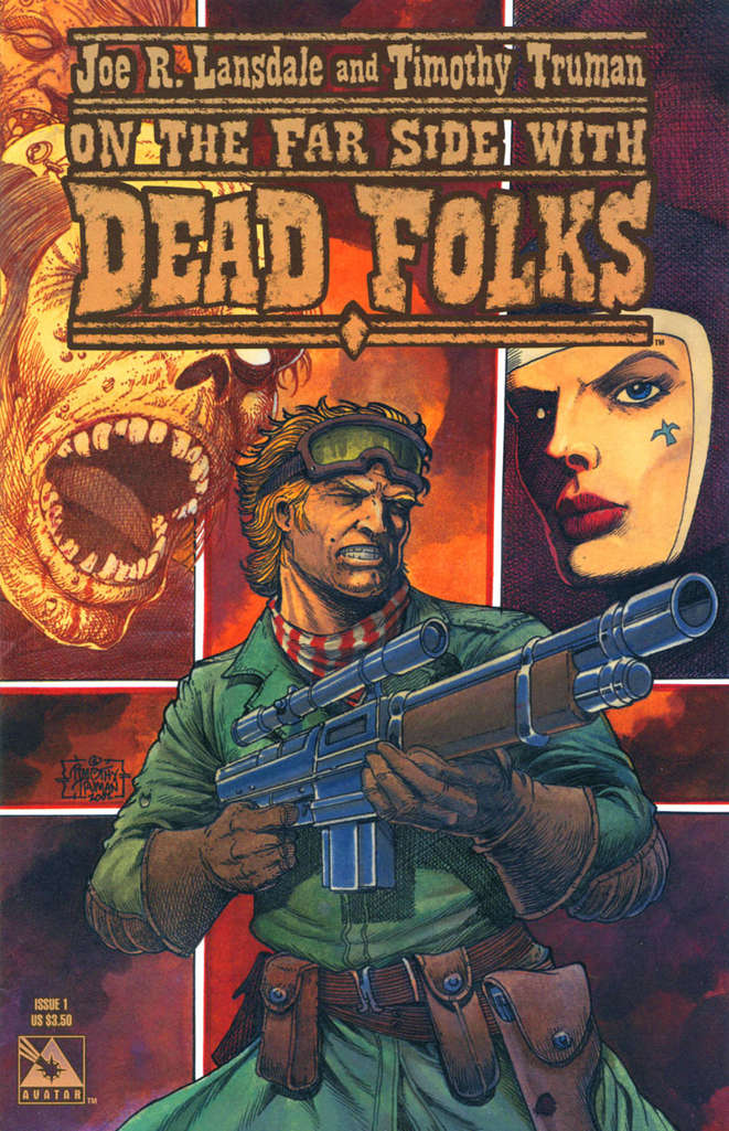 Dead Folks (Lansdale and Truman’s…)