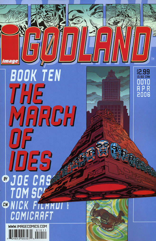 Godland #10