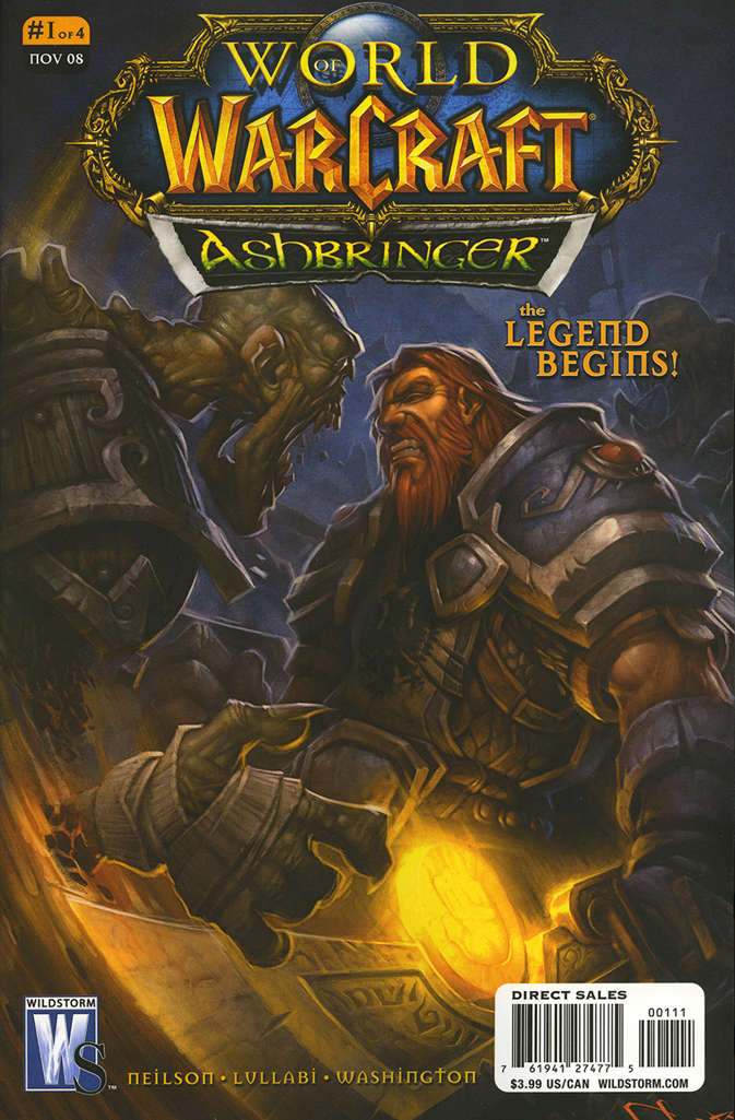 World of Warcraft: Ashbringer