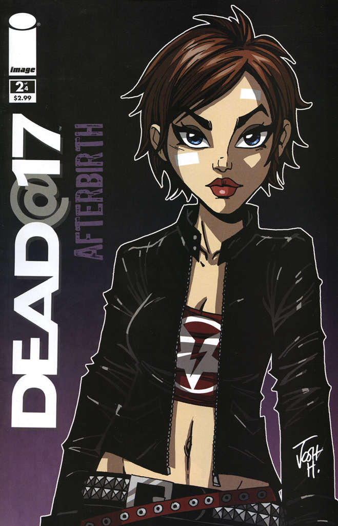 Dead@17 (3rd Series) #2